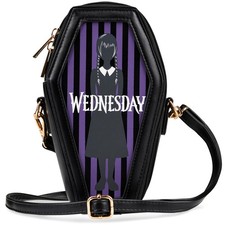 Wednesday Borsa Bambina