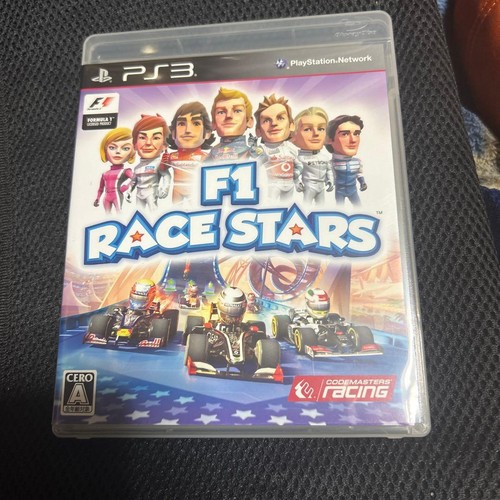 Race stars codemasters - stars,