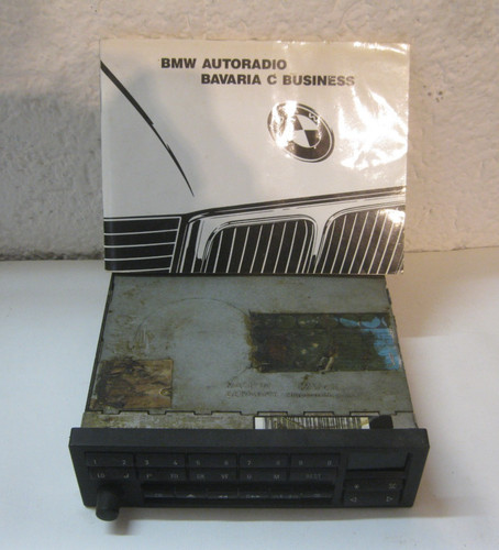 Autoradio epoca bmw bavaria - bmw,