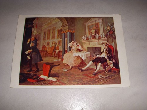Carte postale tableau - cp,