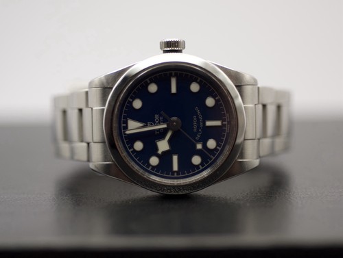 Tudor heritage black bay - tudor, 32