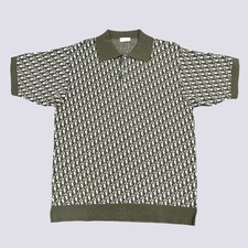Polo Dior Oblique Monogram