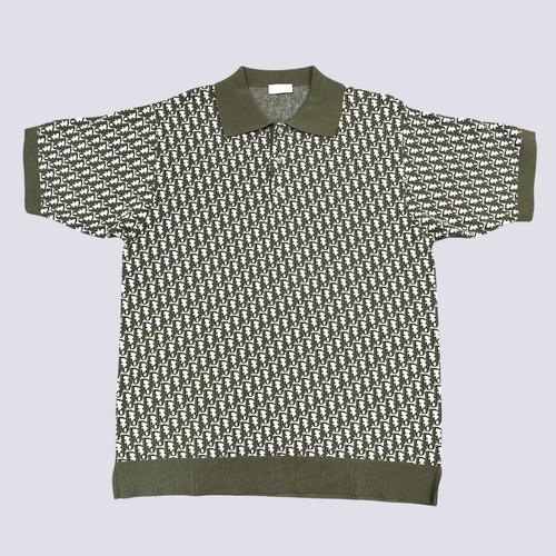 Polo dior oblique - dior, monogram