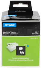 Etichette dymo s0722400 - dymo, mm