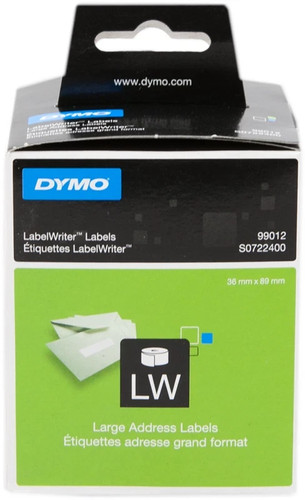 Etichette dymo s0722400 - dymo,