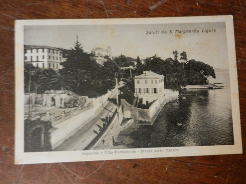16301 santa margherita ligure - santa,
