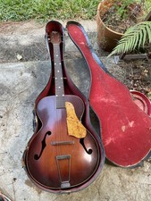 Chitarra kay archtop vintage - archtop,