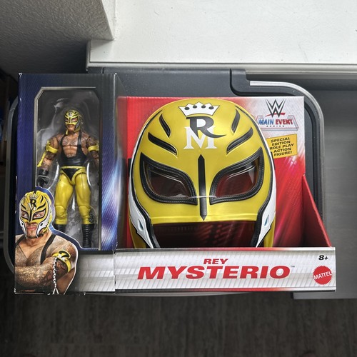Wwe rey mysterio special - wwe,