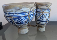 Coppia di tamburi / bongo