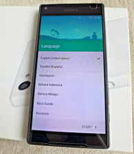 Smartphone sony xperia - sony, z5