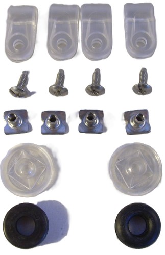 Riddell set fissaggio per - fissaggio,