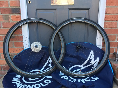 Set ruote campagnolo bora wto - bora,