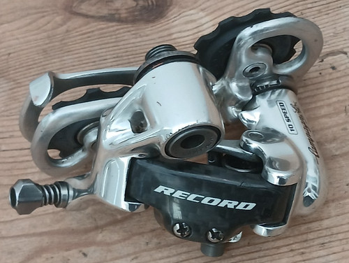 Campagnolo record carbon - campagnolo, sp