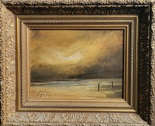 Dipinto ad olio. Artista