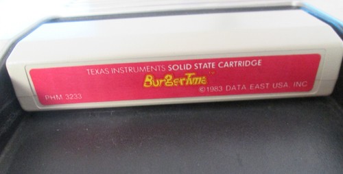 Cartridge software - 06,