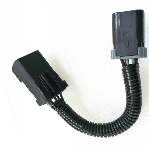Cablaggio adattatore treccia