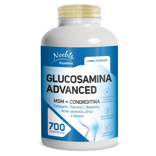 Glucosamina condroitina msm - condroitina,