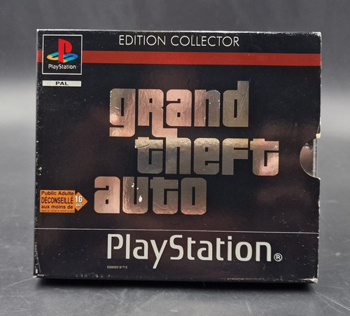 Grand theft auto edition - auto,