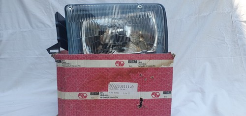 Fanale anteriore sinistro alfa - fanale,