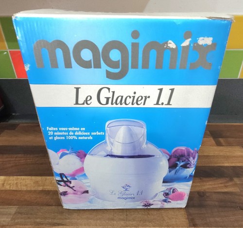 Magimix glacier gelatiera - magimix,