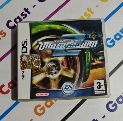 Need for speed underground - need,