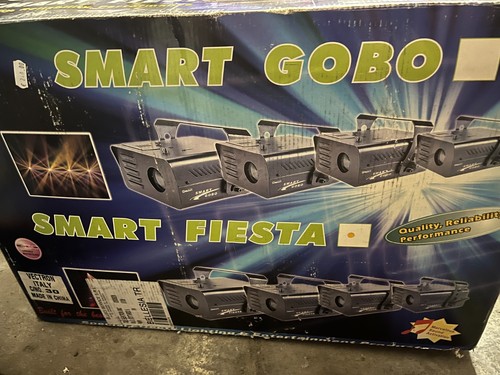Smart gobo fiesta - smart, kit