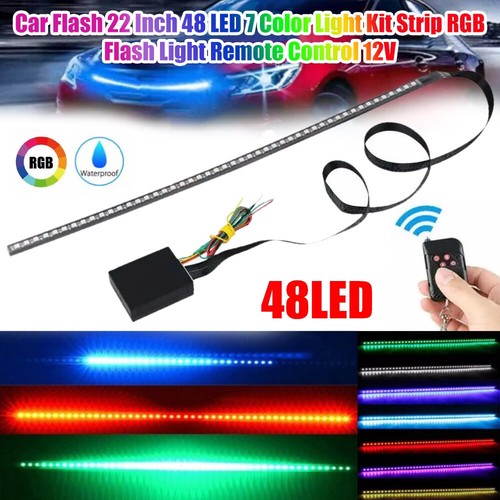 Striscia luminosa led rgb - striscia, 22