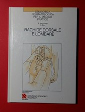 RACHIDE DORSALE E LOMBARE