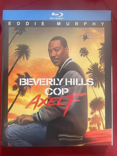 Beverly hills cop - cop:, axel