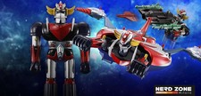 DISPONIBILE! BANDAI - Grendizer & Ufo Spazer Popy Chogokin Deluxe Set