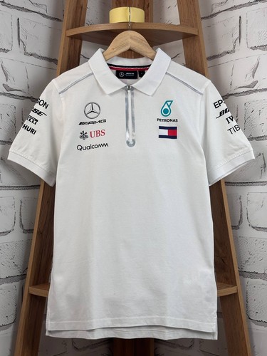 Polo mercedes benz amg - mercedes-benz,