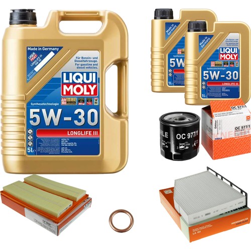 Pacchetto ispezione mahle l - ispezione,