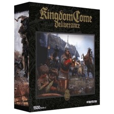 Puzzle Kingdom Come 