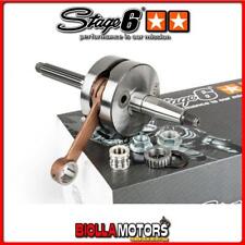 S6-8014001 ALBERO MOTORE STAGE6 HPC MKII BIELLA 80 SP. 12 PIAGGIO/GILERA