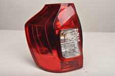 DACIA LOGAN MCV II Luce