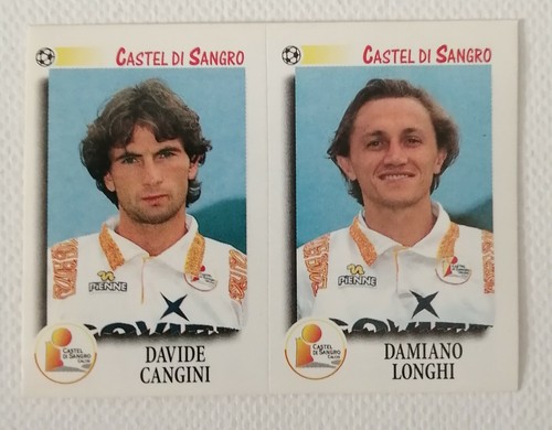 Panini calciatori 1997 - 1997, 98