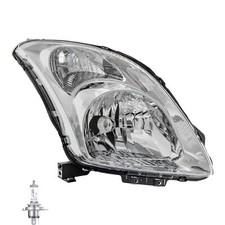 Faro Destro Per Suzuki Swift