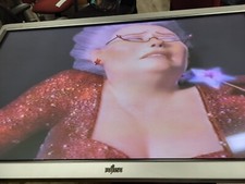 Fujitsu 50" Plasmavision W