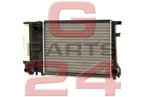 Radiatore acqua bmw serie - radiatore,