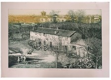 Robert CARROLL, Incisione Dim