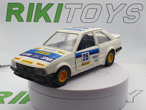 Ford escort xr3 team spain - escort,