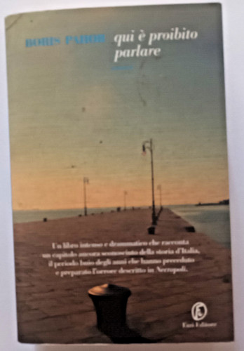 Boris pahor qui e proibito - e',