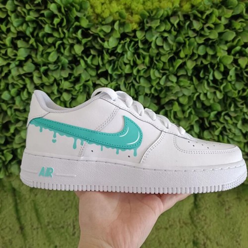 Scarpe bianche personalizzate