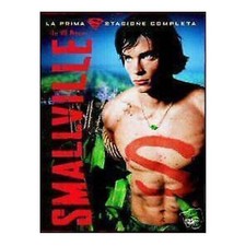 SMALLVILLE 1st Season