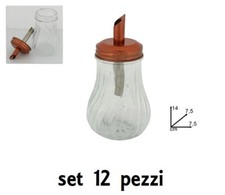 Set pezzi dosazucchero - set,