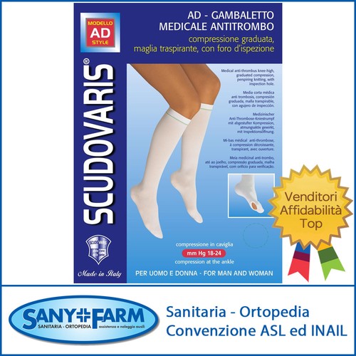 414 gambaletto anti - 414, anti-trombo