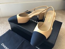 Nuove décolleté Chanel