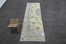 Vintage Turkish Runner Rug