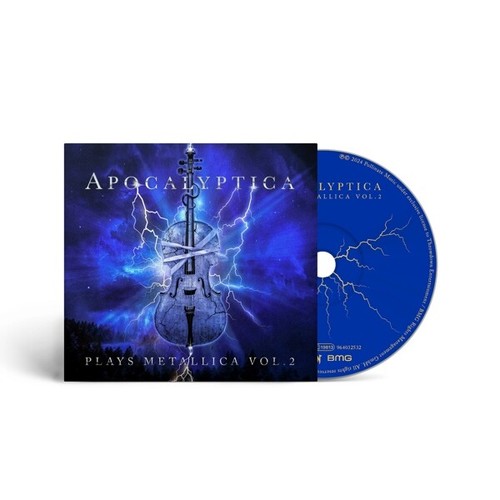 Apocalyptica plays - -,