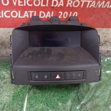 Schermo Display Centrale